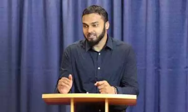 Muslim chaplain sparks outrage after saying women 